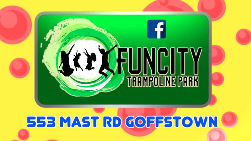 Fun City Trampoline Park Goffstown